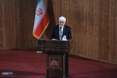 آئین تکریم و معارفه رئیس سازمان اسناد و کتابخانه ملی ایران