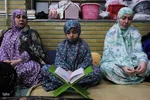 اعتکاف در مساجد تبریز