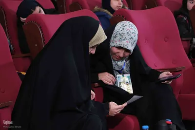 رقابت نوجوانان در نوبت صبح ششمین روز مسابقات سراسری قرآن‎