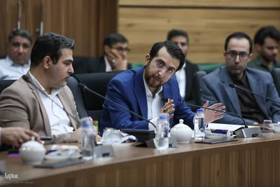 نشست فراکسیون شاهد و ایثارگر مجلس شورای اسلامی