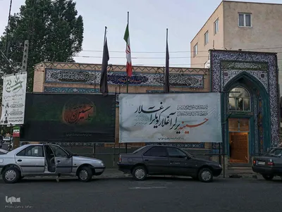 حال و هوای ماه محرم در شهرستان اهر