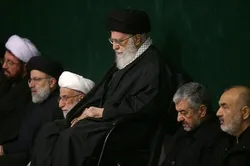 Ceremonia de luto martirio por Hazrat Zahra (P)