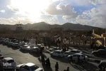 آخرین پنجشنبه سال/عکاس: پریسا بهزادی