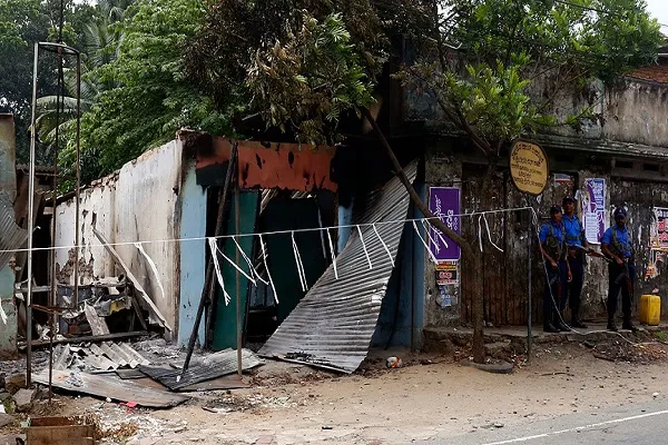 Kungiyar OIC Ta Yi Kirayi Da A Kawo Karshen Kisan Musulmi A Kasar Sri Lanka