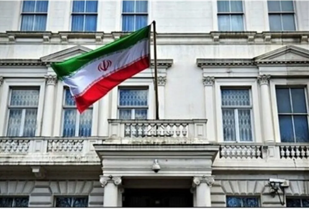تذکر ایران به کاربرد «خلیج‌فارس» به‌ جای واژه جعلی «خلیج» در مواضع رسمی انگلیس!