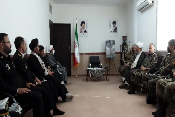نیروی دریایی در بازدارندگی دفاعی نقش مهمی دارد
