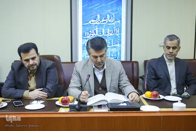 جلسه ستاد هماهنگی ویژه‌برنامه‌های قرآنی بزرگداشت سردار شهید سپهبد قاسم سلیمانی