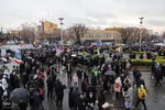 راهپیمایی ۲۲ بهمن ۱۴۰۴ _ تبریز