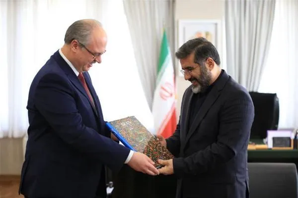 جشنواره فیلم بلاروس فرصتی ارزشمند برای تبادلات سینمایی است
