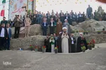 نماز عید سعید فطر در شهرک همدان