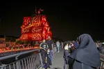 موکب «سفینة النجاه» در شیراز‎