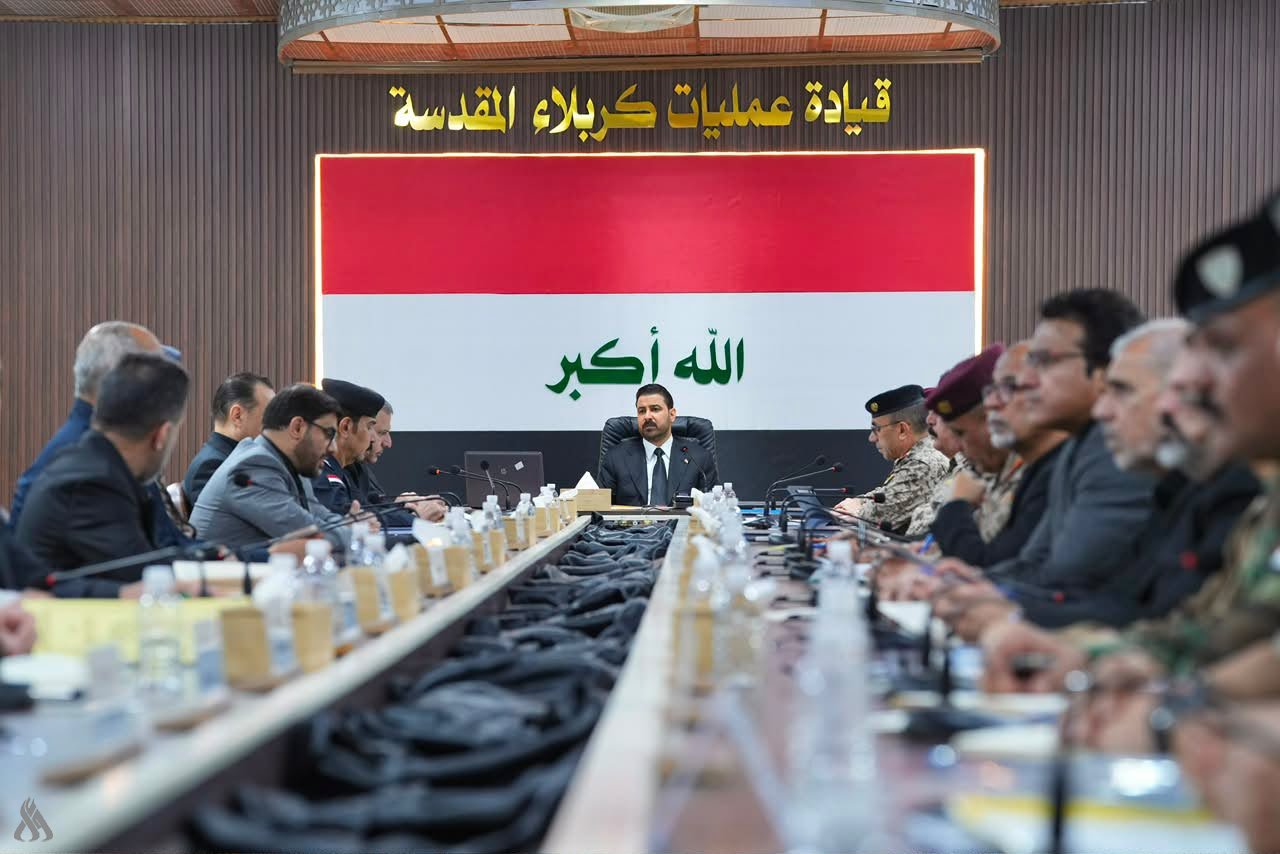 رئيس الوزراء العراقي: الإمام الحسین(ع) یجسّد بثورته مبادئ الحق في مقارعة الباطل