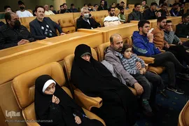 دومین شب سی و نهمین دوره مسابقات بین‌المللی قرآن جمهوری اسلامی ایران