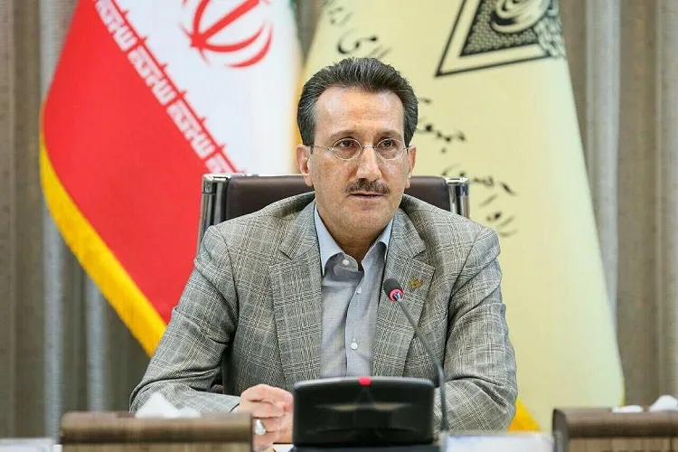 راه‌اندازی قطار ویژه اربعین در مسیر مشهد به کرمانشاه