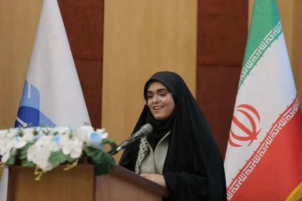 مراسم روز دانشجو در دانشگاه آزاد اسلامی تبریز