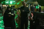 مراسم احیا شب نوزدهم ماه مبارک رمضان در مشهد
