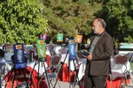 آیین رونمایی از ۴۰ عنوان مترو کتاب شیراز