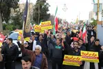 شیراز در عزای امام امت
