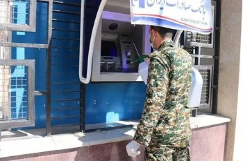 فعالیت ۶۰۲ بسیجی جهادگر برای مقابله با کرونا در سیستان‌وبلوچستان