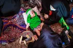 حسینیه ایران؛ سوگواره شیرخوارگان حسینی در زنجان