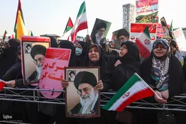 مراسم بزرگداشت یوم‌الله ۹ دی در تهران