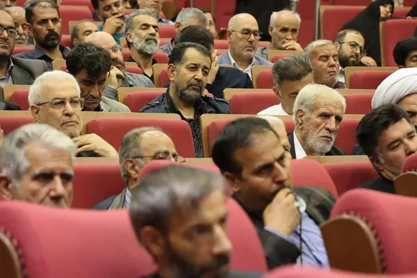 همایش مسئولان هیئت‌های حسینی، مداحان و انجمن های اسلامی تبریز