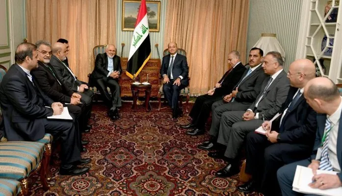 Zarif: Irán e Irak están comprometidos a cooperación ganar-ganar