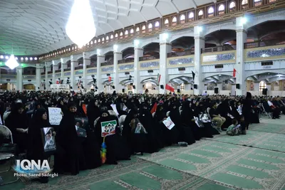 مراسم اربعین رهبر شهید - تبریز