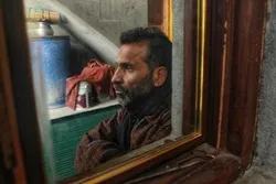 मदहोश बालहमी; सहनशक्ति के कवि
