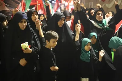  یکصد و چهل و یکمین اجتماع مردم انقلابی بابلسر