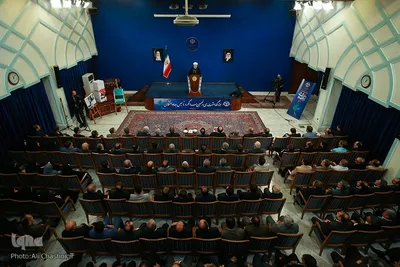 مراسم بزرگداشت سالروز تأسیس جهاددانشگاهی