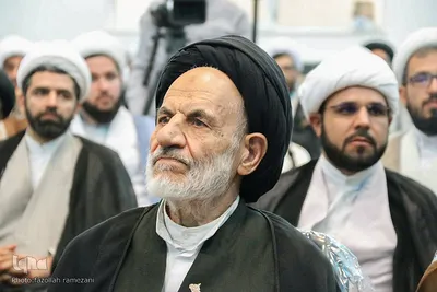 مراسم تودیع و معارفه حجت الاسلام محسن مشرفی و حجت الاسلام مجید نصیرایی
