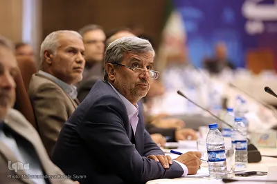⁨گردهمایی روسای جهاددانشگاهی در همدان