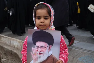 مراسم راهپیمایی روز قدس در نایین