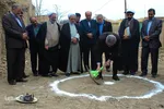 گلنگ زنی دارالقرآن خنداب/عکاس: زهرا بهرامی