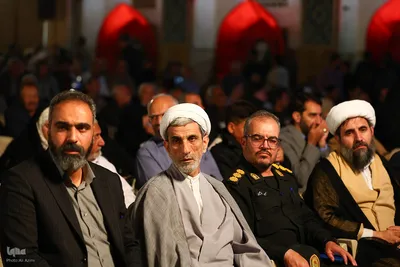کنگره بزرگداشت سرداران و شهدای منطقه ۳ اصفهان