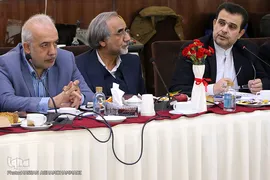 نشست هم‌اندیشی جامعه قرآنی کشور