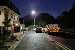 Nach Wandalismus in Moschee von Bournemouth mehr Sicherheitsmaßnahmen notwendig
