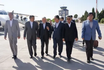 سفر وزیر میراث به لرستان