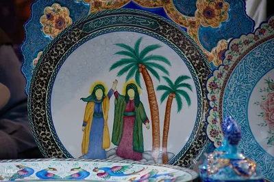 آیین افتتاح رویداد فرهنگی اصفهان، روایت عشق و هنر