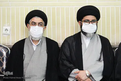 مراسم بزرگداشت حجت الاسلام والمسلمین سیدمحسن شفیعی