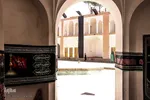 عزای حسینی در حسینیه تاریخی امام رضا(ع) بیرجند