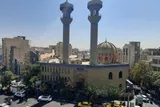 انسداد میدان فاطمی برای برگزاری رویداد مردمی تجمعات خیابانی و برپایی مواکب