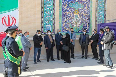 نمایشگاه عکس «حماسه ماندگار»