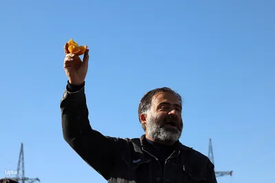 تکاپوی خرید شب یلدا در اهر
