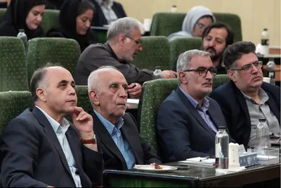 نشست خبری استاندار آذربایجان شرقی