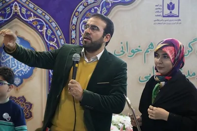 چهارمین روز نمایشگاه قرآن تبریز