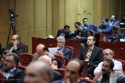 نشست مشترک کارگروه اشتغال و ستاد فرماندهی اقتصاد مقاومتی استان کرمان
