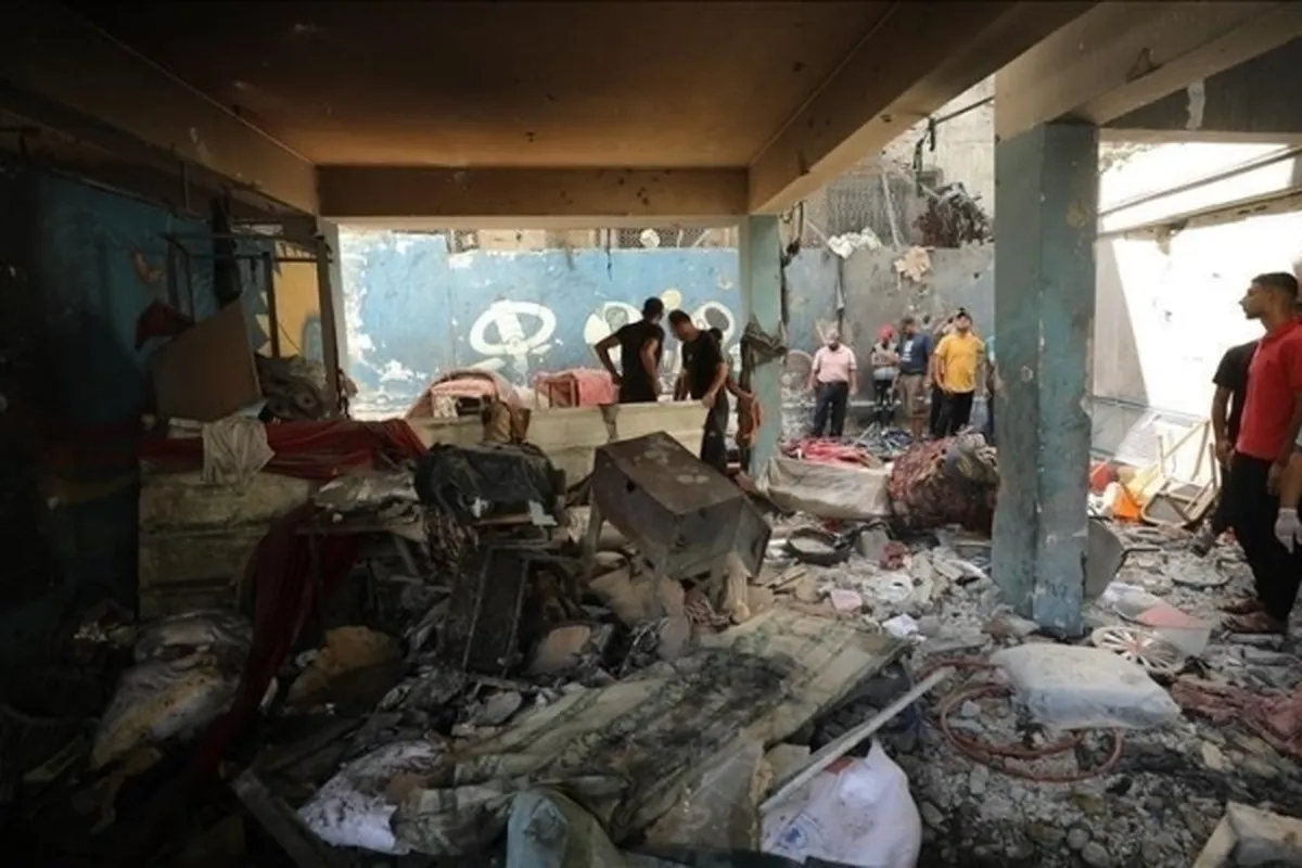 ISESCO ta yi Allah wadai da hare-haren da Isra'ila ke kai wa makarantu a Gaza da Lebanon