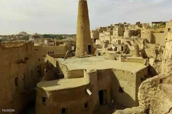 إفتتاح مسجد يرجع تاريخه لـ800 عام بمصر